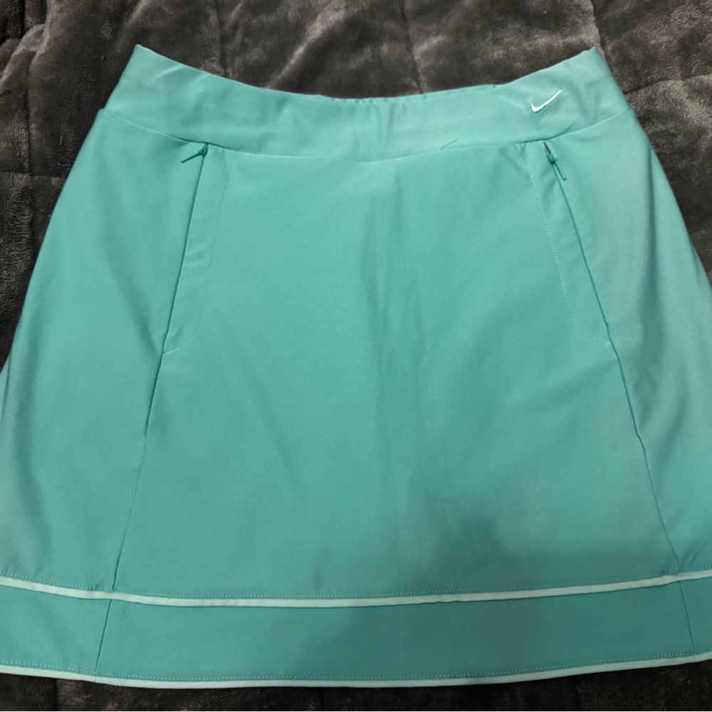 Nike Women's Mini Skort - Teal